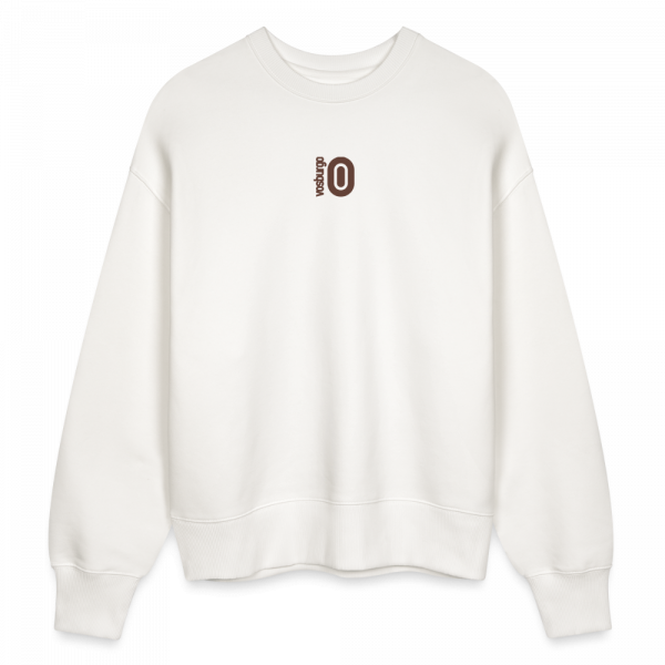 vosburgo Oversize Sweater | IO marrone