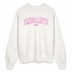vosburgo Oversize Sweater | Emigrante magenta