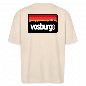 vosburgo Oversize T-Shirt | Skyline