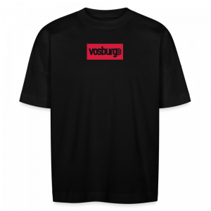 vosburgo Oversize Shirt | rettangolo rosso