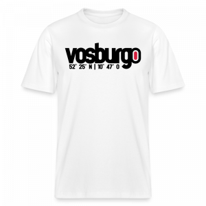 vosburgo Regular T-Shirt | Coordinates white